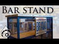 making industrial stand alone bar