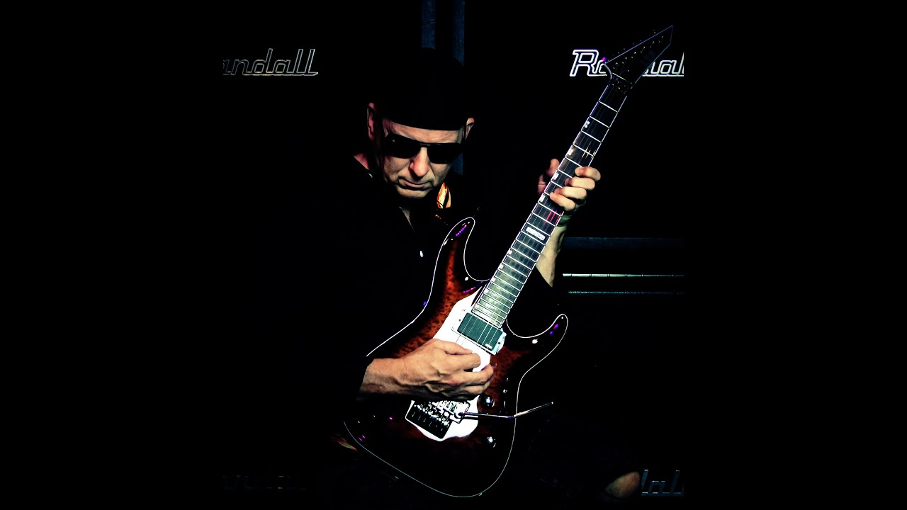 Living For Tonight (Accept Guitar Cover)