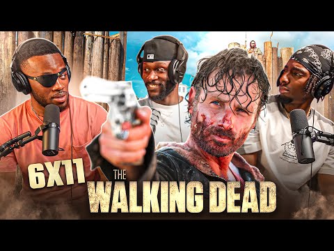 THE WALKING DEAD 6X11 REACTION & REVIEW "Knots Untie" A NEW GROUP IS HERE!!!