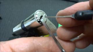 (350) Titan K5 Dimple Picked Open (Thanks RobertG595!)