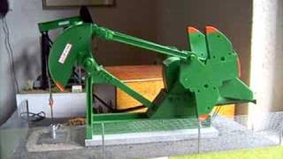 Lufkin Low Profile Pumpjack