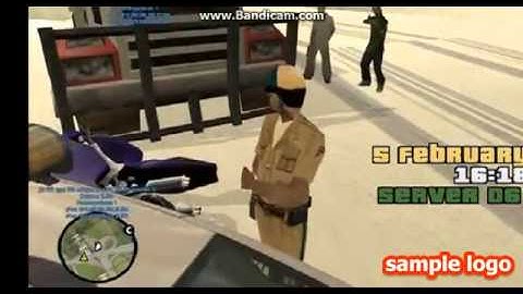 Samp-Rp 06 | Обычный день сотрудника ДПС 3 (#8)