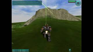 Tribes 2 Annoying Bastard in Ladder Play (2003)
