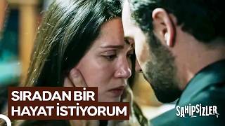 Azize ve Devran'ın Aşk Yolculuğu #23: Babana \
