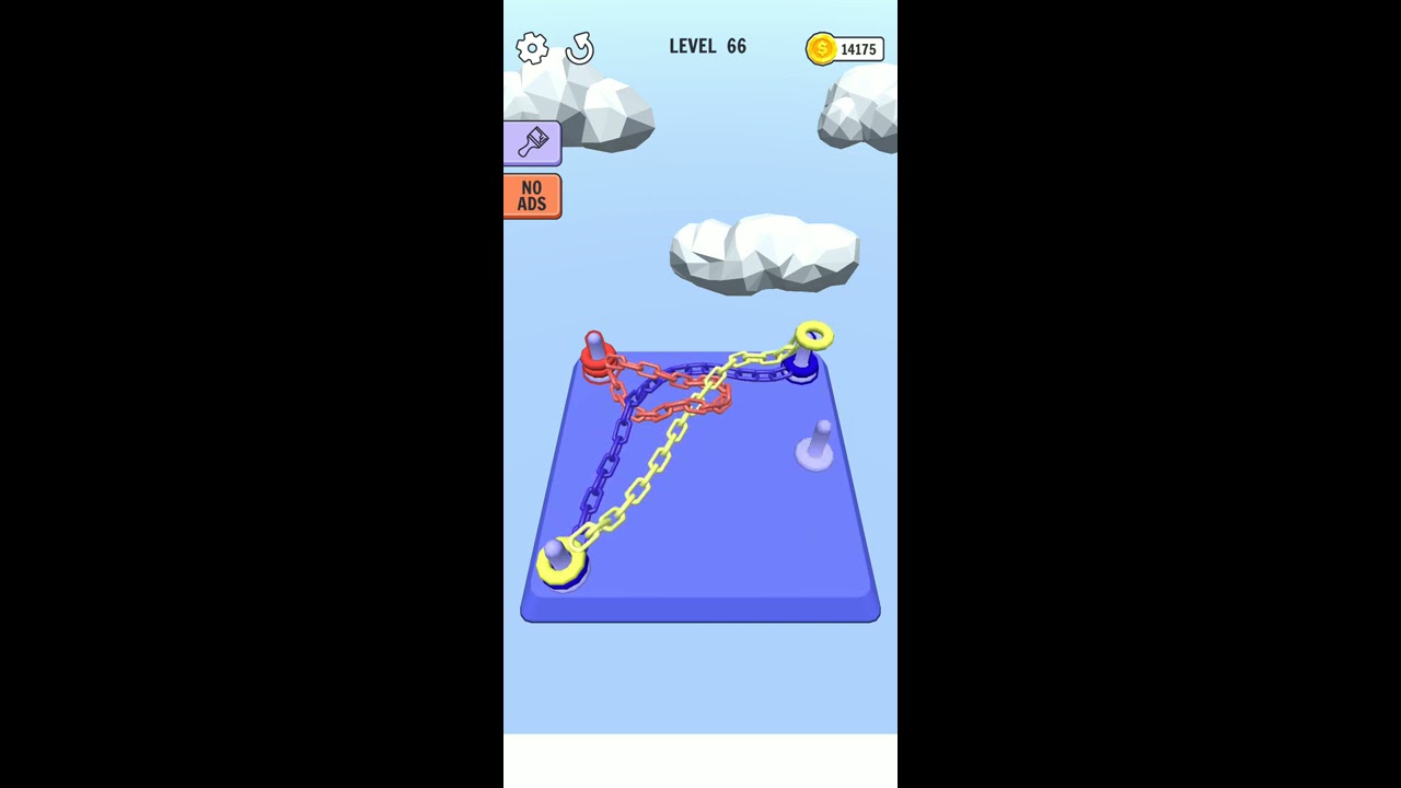 Go Knots 3D level 66 to 70