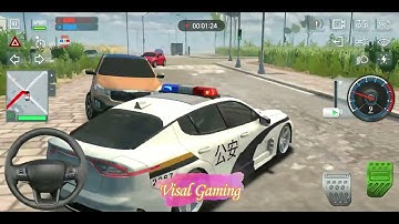 Police Sim 2022 Gameplay Walkthrough (Android, iOS) - Part47