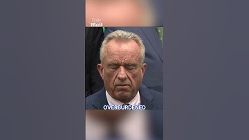 RFK Jr claims he can diagnose kids
