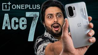 OnePlus Ace 7 Launching Soon with 9000mAh Battery, 240Hz Display &amp; India Price Here! 🔥