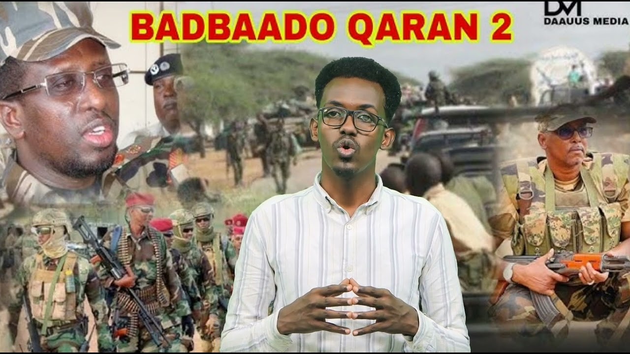 Mucaardka oo Abaabulaya Bannaanbax weyn Iyo Suuqyada Cirtoogte  oo uu qaali ka yahay Hubka noocyad