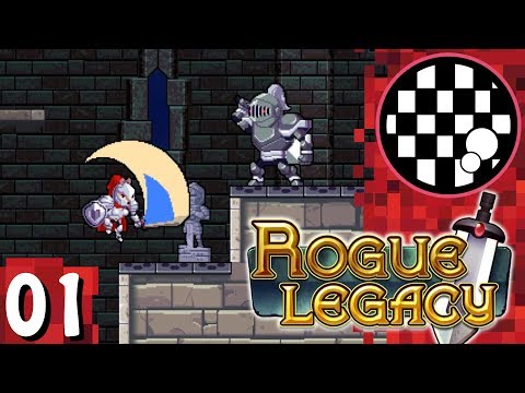 Vídeo: El Brillante Juego De Plataformas Genealógico Rogue Legacy Se Lanza En Switch El Próximo Mes