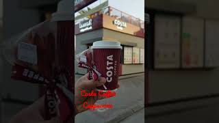 Costa Coffee | Fresh Costa Coffee | Cappuccino Coffee | Morning Coffee