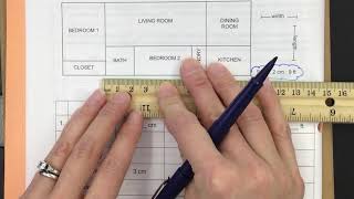 Scale with equivalent Ratios 3/9/21