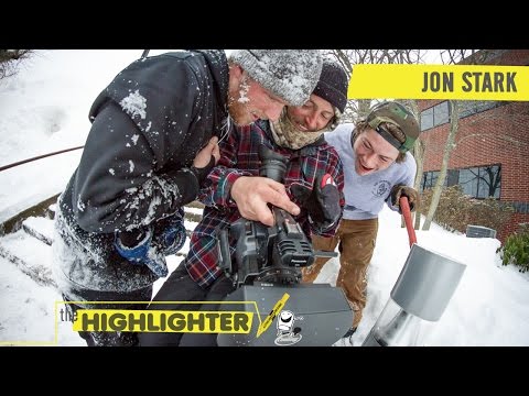 High Cascade Snowboard Camp Presents The Highlighter with Jon Stark