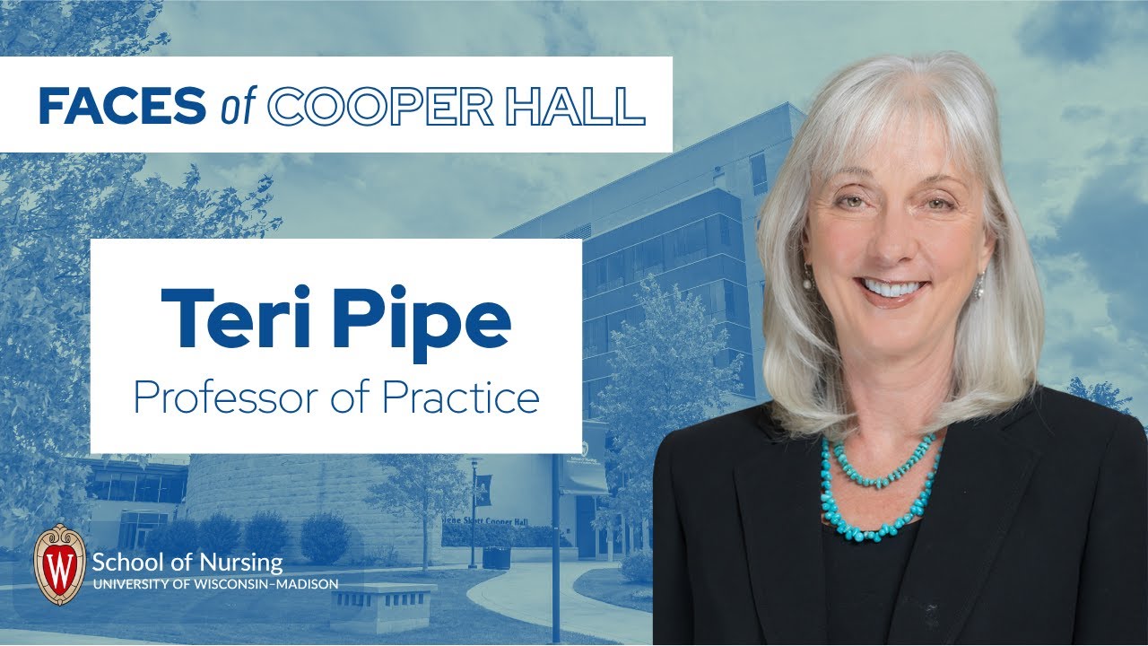 Meet Teri Pipe | Professor of Practice