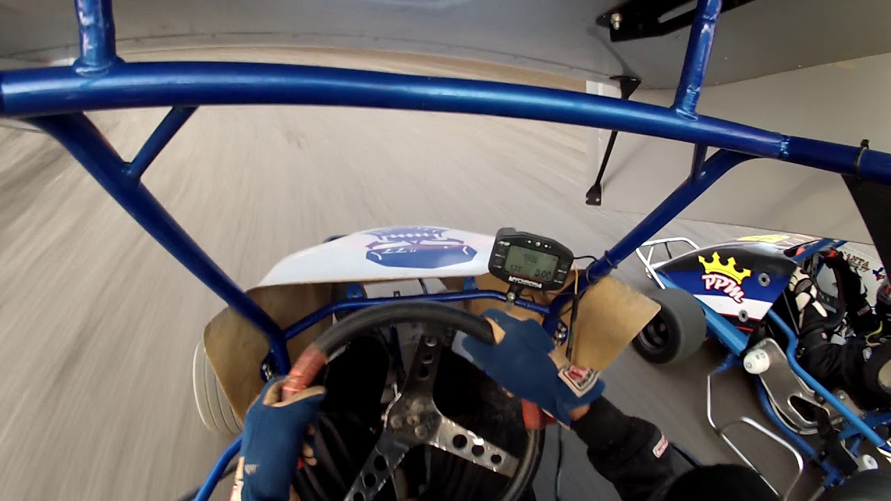 Winnsboro Kart Speedway Jr3 team77 Brent White YouTube