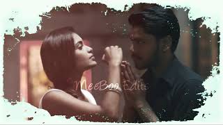 Imai Moodum Tharunangalil | MeeBoo Edits | Usuraiya Tholaichaen