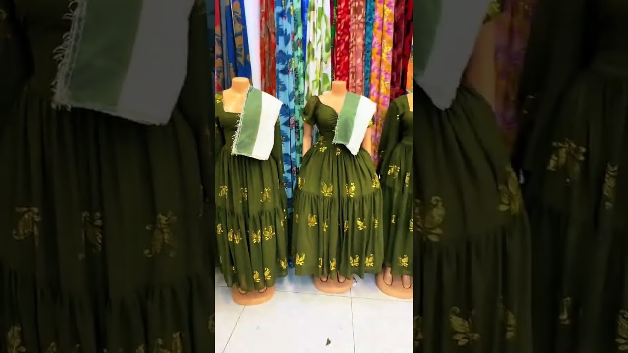 Luxury Chiffon Dress for Women | Zenbil Chiffon