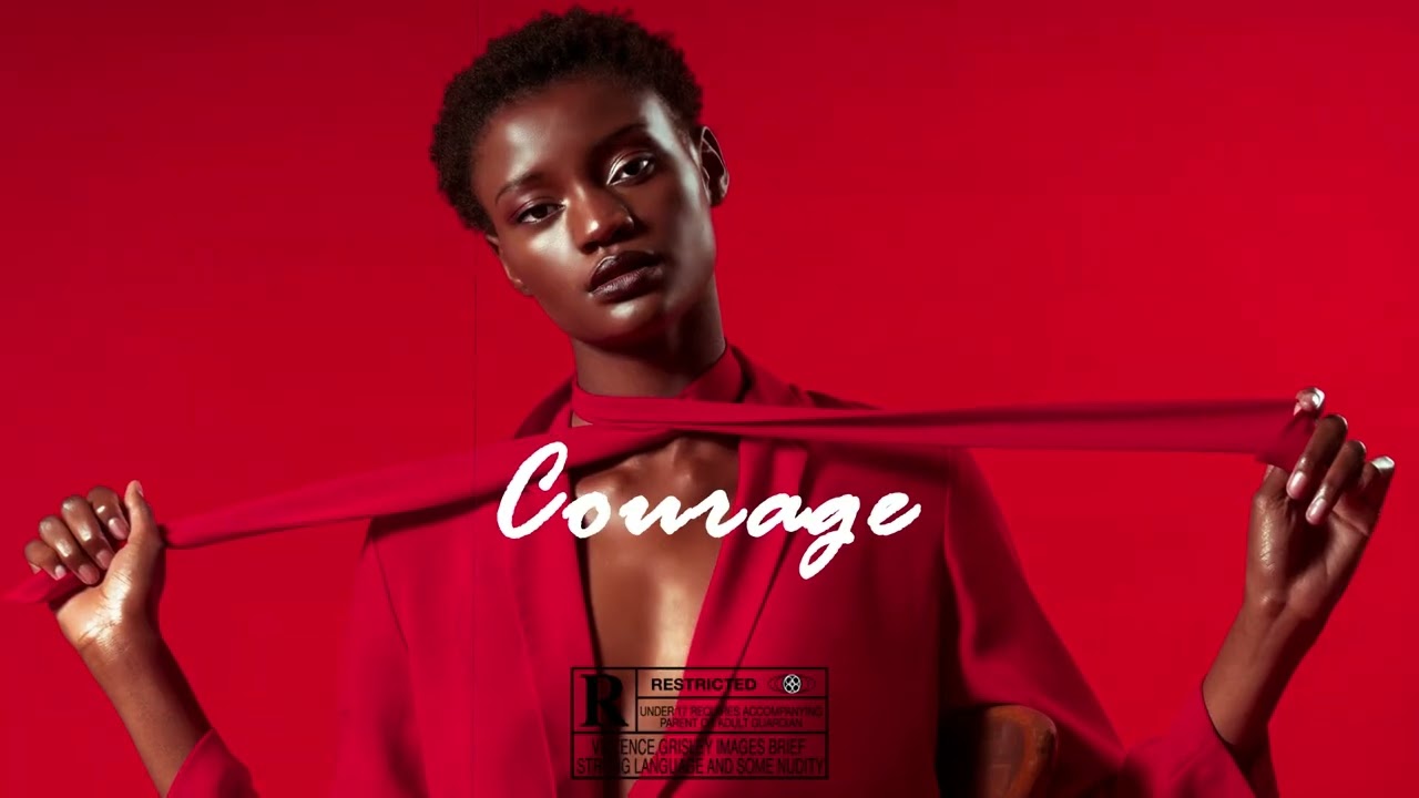 "COURAGE" Afro Drill Instrumental 2026 (Afro guitar type beat )