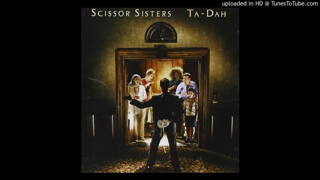 Scissor Sisters- I Can't Decide (Clean Version)