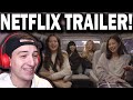 BLACKPINK: Light Up the Sky - Trailer (Official) | Netflix REACTION!