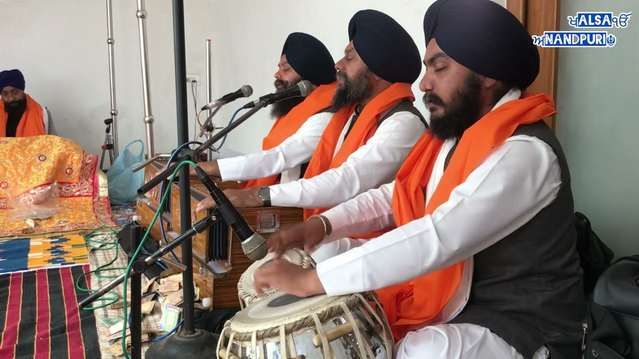 Mittar pyare nu   Bhai Surinder Singh ji Hjuri Ragi Sachkhand Shri Darbar Sahib