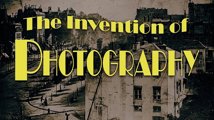 Invention of Photography - DayDayNews