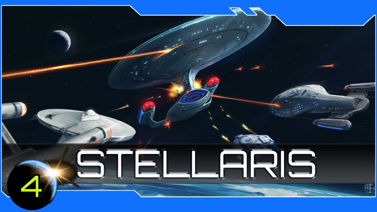 Stellaris - Star Trek Mod - ST: New Horizons - Victory is Life! MP #4