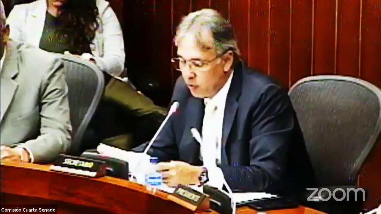 Reunión Comisión Cuarta