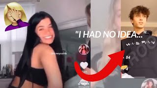 "i think i am sorry" we accept your apology nessa barrett quran,
barret tiktok, josh richards, sway house, hype tiktok compilation,
musli...