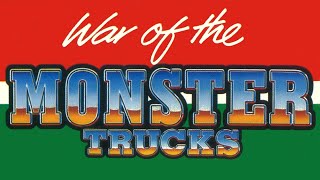 War of the MONSTER TRUCKS (VHS - 1986)