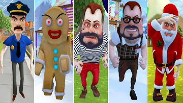 Dark Riddle 2 Updater Christmas | Gameplay Walkthrough : Part 14