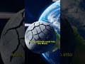 What If the Moon Is Earth’s Secret Shield #MoonFacts #AsteroidShield #SpaceScience #CosmicProtection