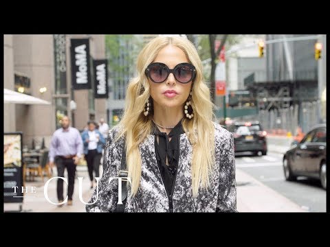 Video: Colecția De Haine Rachel Zoe Pentru Macys