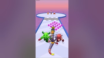 Monster Squad Rush | All Level Gameplay (iOS,Android) Part 4