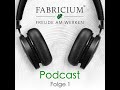001 - Der einfache Einstieg in das alte Handwerk des Drechselns - Fabricium im Gespräch mit Stefa...