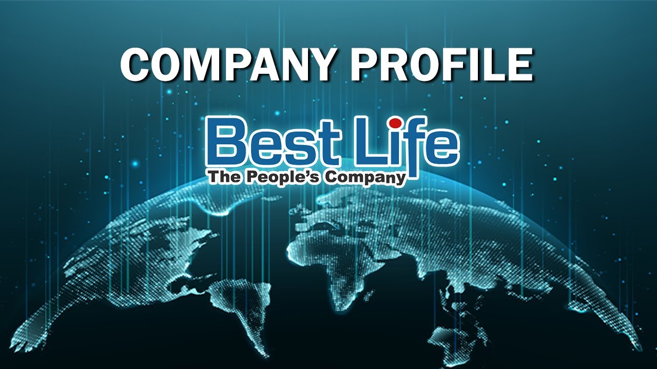 Company Profile Best Life International(pvt)ltd YouTube