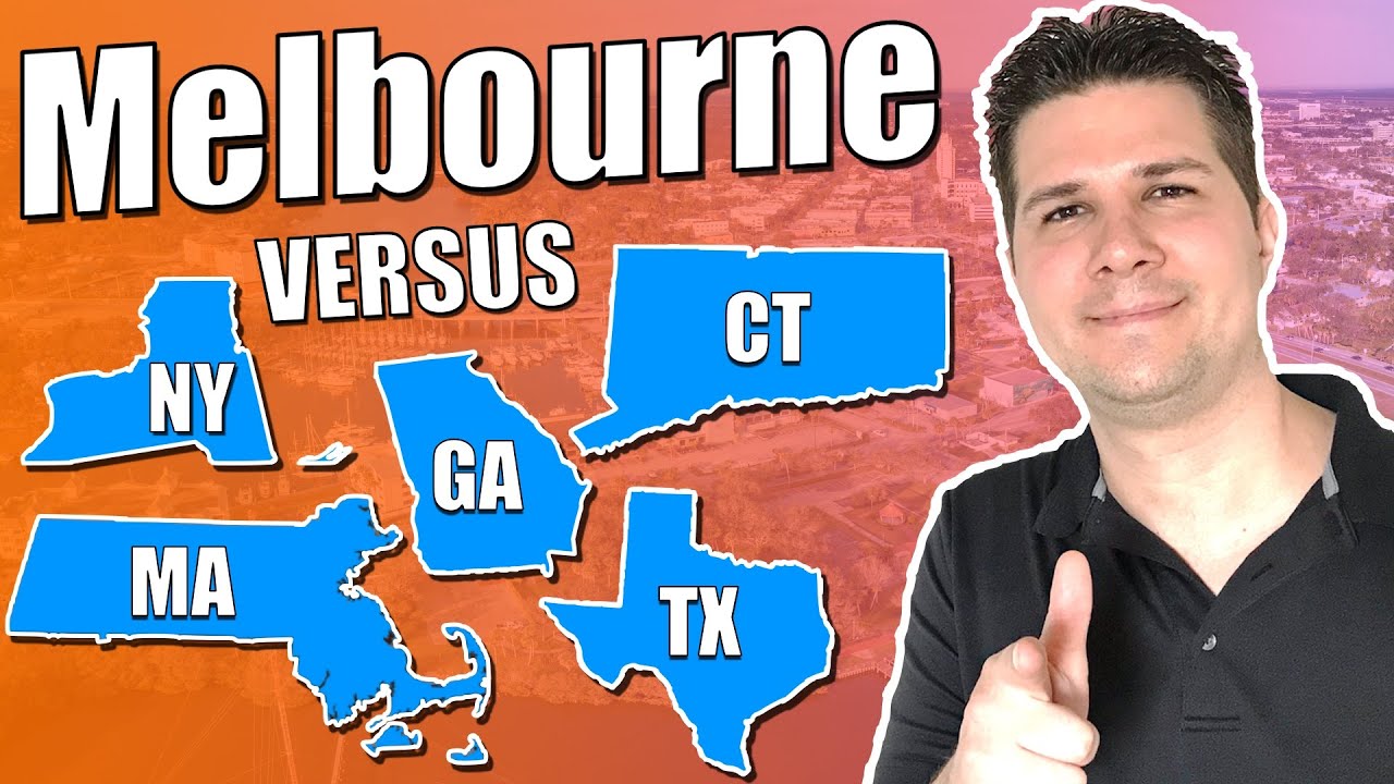 Melbourne Florida Cost of Living (Special Edition) YouTube