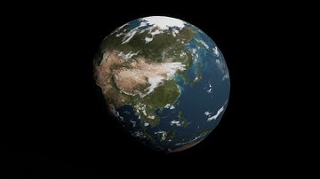 Materials in unreal engine 4 part 16 : earth material part 2 : clouds that move