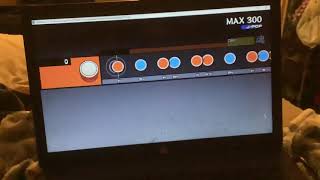 [taiko chart showcase] MAX 300