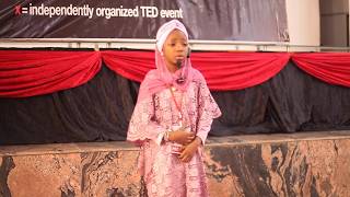 Bringing the technology gap in our communities | Zainab Nasirudeen Yakubu | TEDxSabon Gari