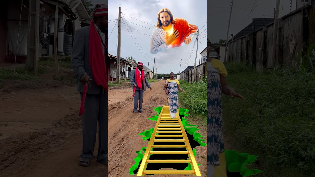 Jesus is the only way #viralvideo #pastorjerryeze # #godsword #youtubeshorts #film