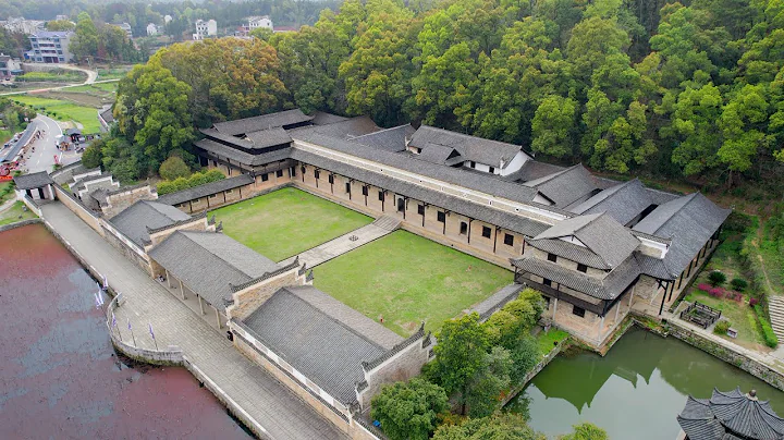 [Eng Sub] 他为何被称为“半个圣人？”走进曾国藩故居，带你重新认识曾国藩｜Former Residence of Zeng Guofan - 天天要闻
