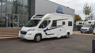 2017 Swift Escape 685 For Sale at Webbs Reading, Berkshire