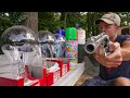 What Bullets Do In SUPER Slow Motion!!!