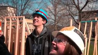 Building Booths and Building a Vision, at Carnegie Mellon University