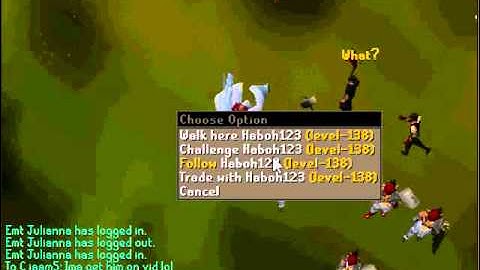 haboh123 using bombs cheat client to use vengance