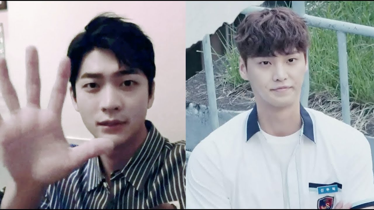 KANG TAE OH&LEE TAE HWAN 강태오&이태환 - TTTV EP.01