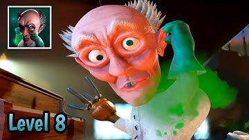 Mad Scientist Level 8 Gameplay Walkthrough | Pro Gamer