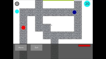 AS3 - AI Pathfinding test