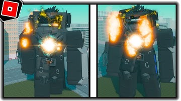 How to become WATCHMAN OF DOOM in TOILET WORLD ROLEPLAY 2 - Roblox